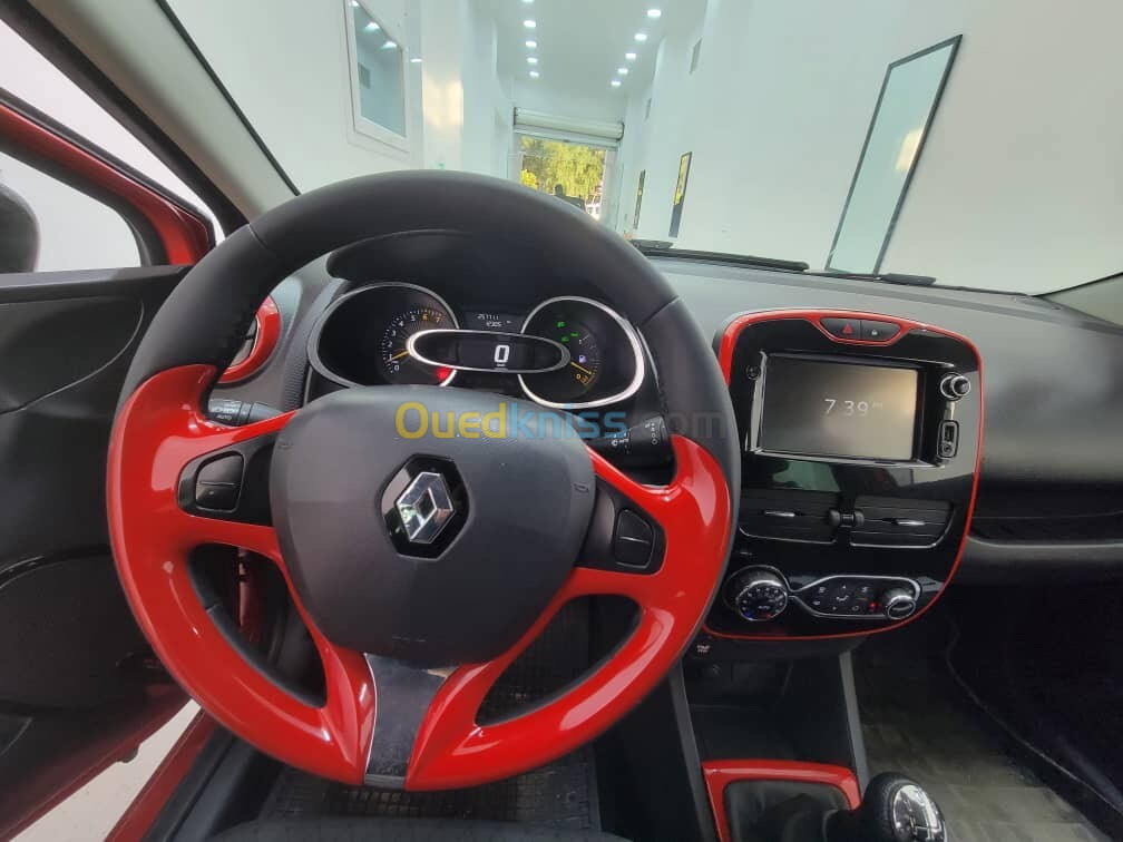 Renault Clio 4 2013 Dynamique plus