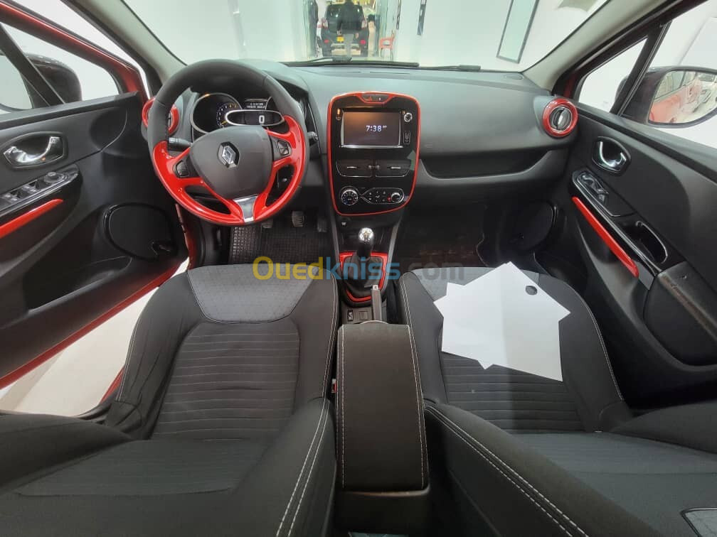 Renault Clio 4 2013 Dynamique plus