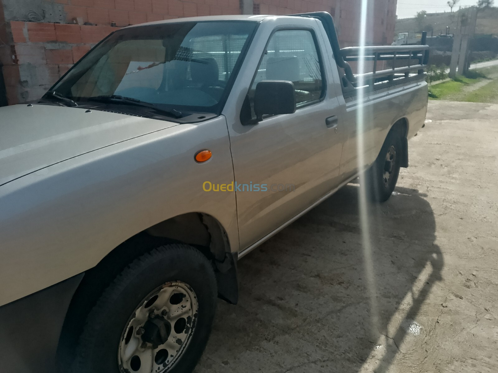 Nissan Pickup 2012 Pickup