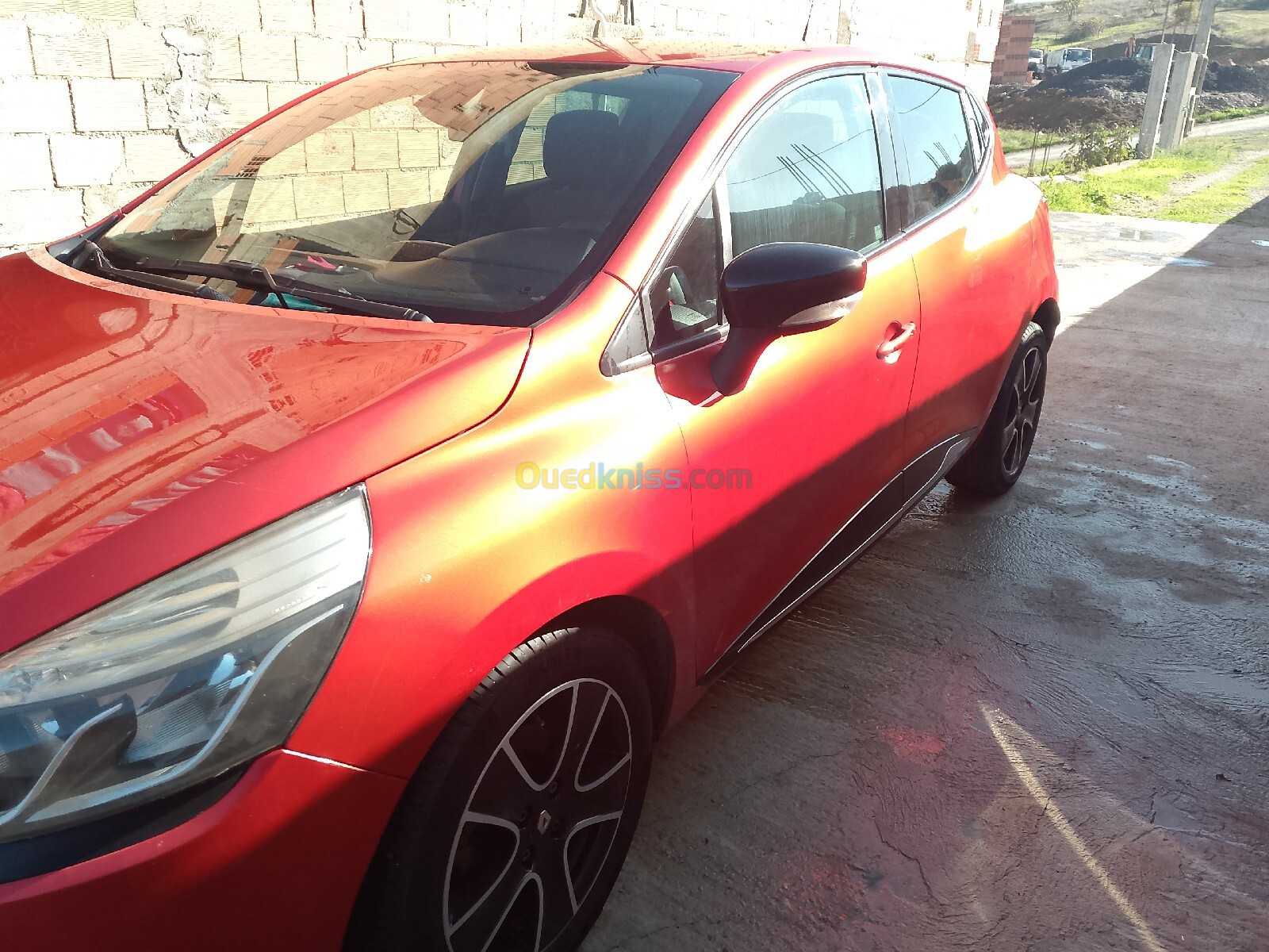 Renault Clio 4 2013 Dynamique plus