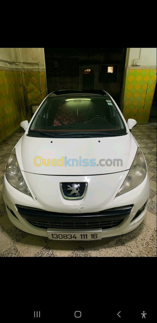 Peugeot 207 2011 207