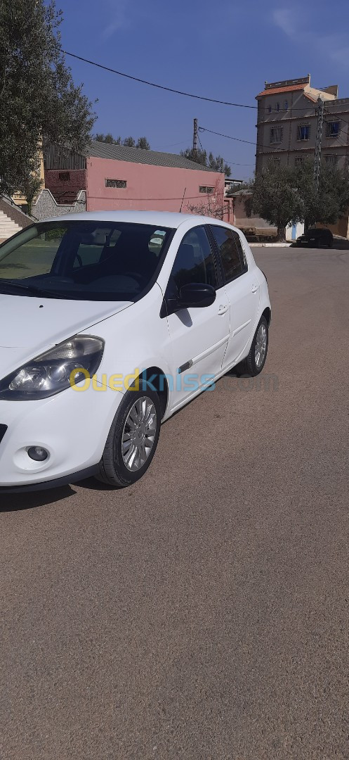 Renault Clio 3 2012 Night and Day