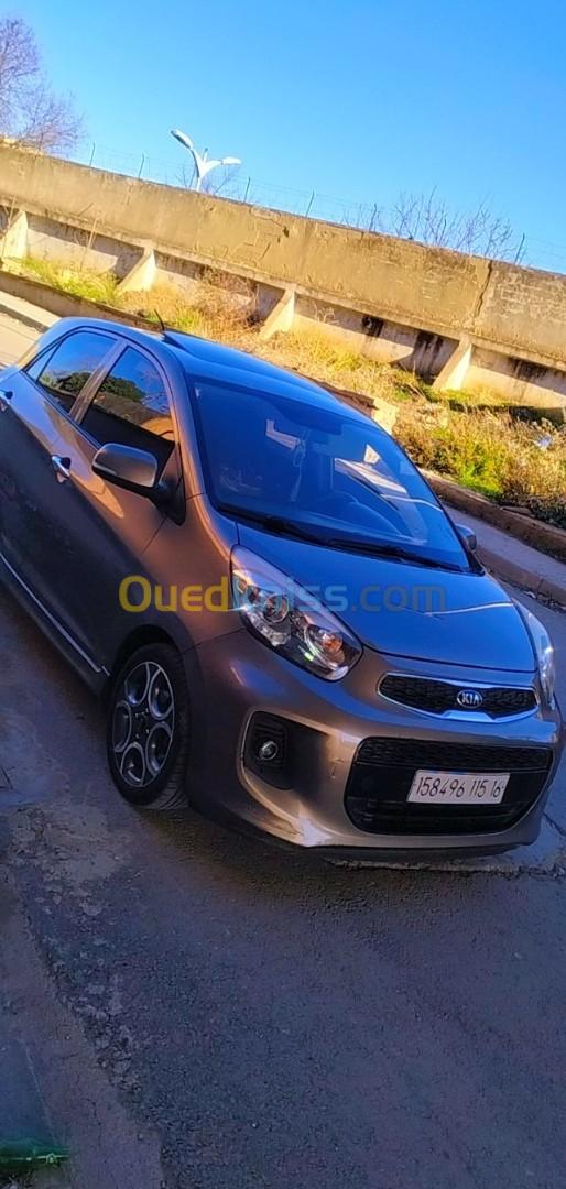 Kia Picanto 2015 Brazilia