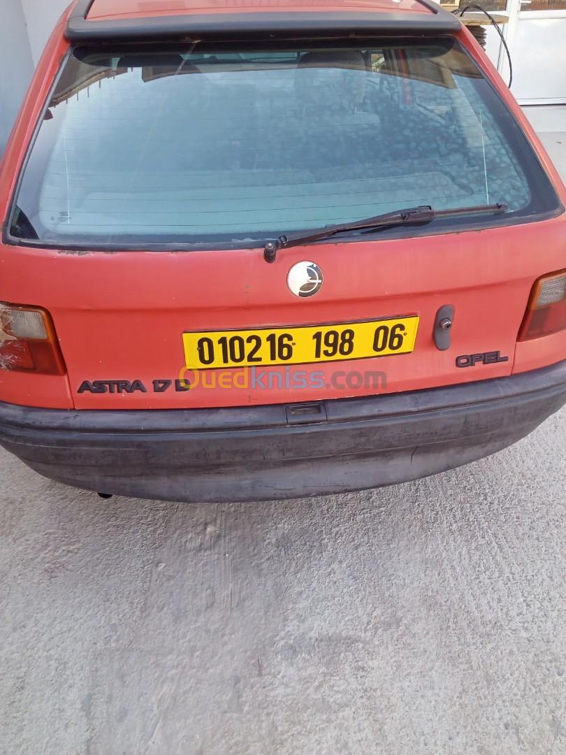 Opel Astra 1998 Astra