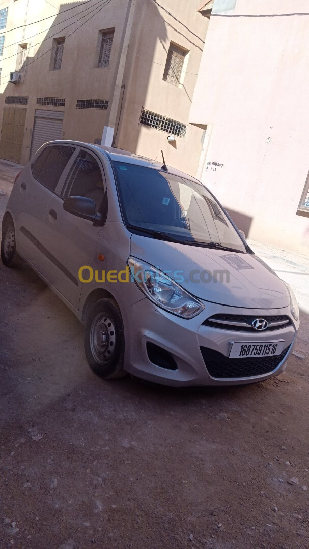 Hyundai i10 2015 GL Plus