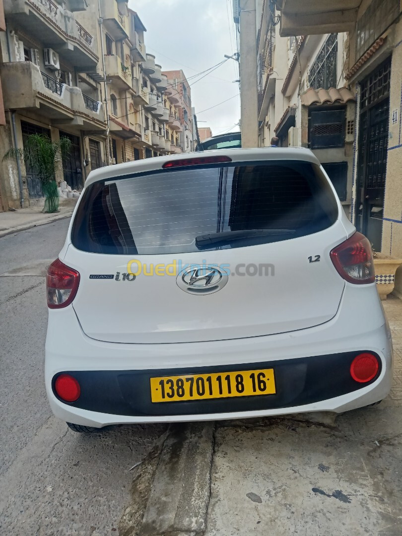 Hyundai Grand i10 2018 DZ