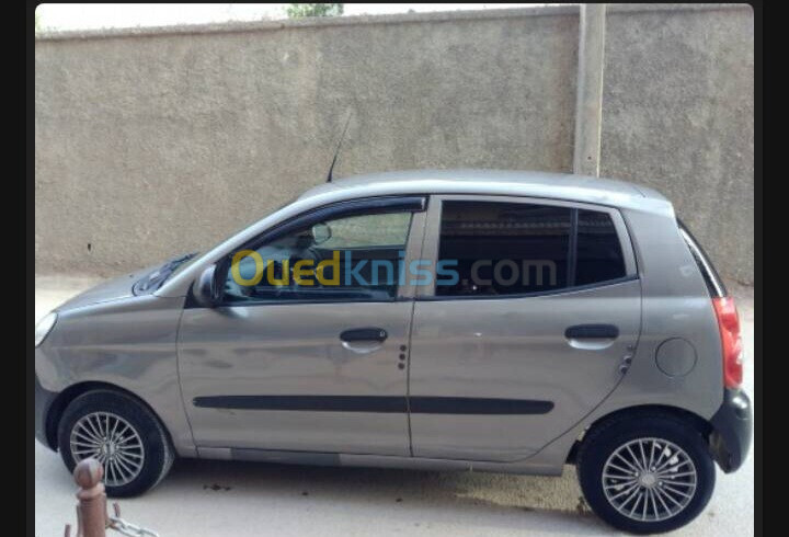 Kia Picanto 2008 Ex