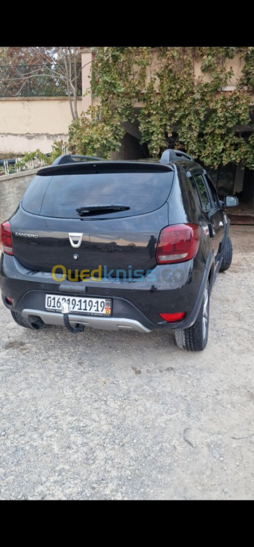 Dacia Sandero 2019 Stepway