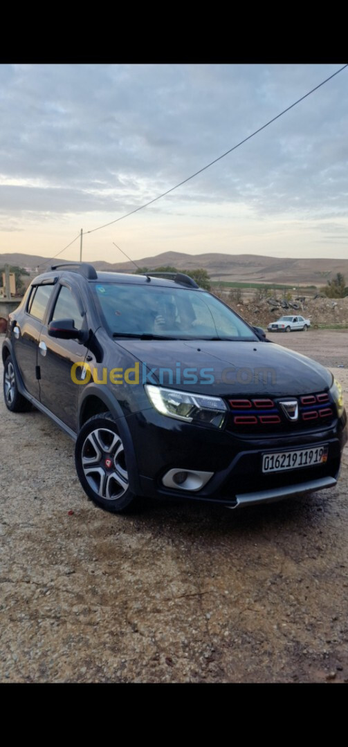 Dacia Sandero 2019 Stepway