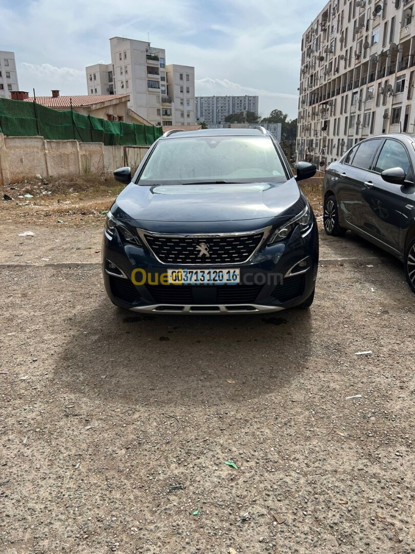 Peugeot 5008 2020 Allure