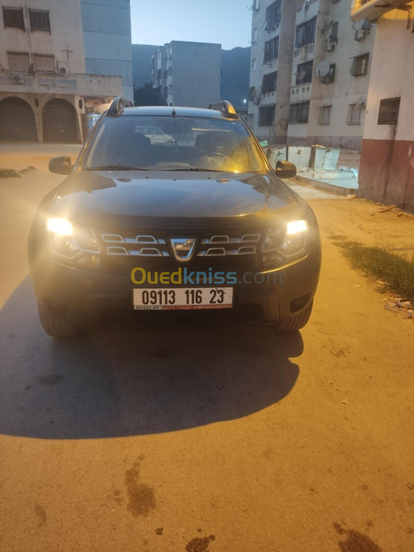 Dacia Duster 2016 Duster