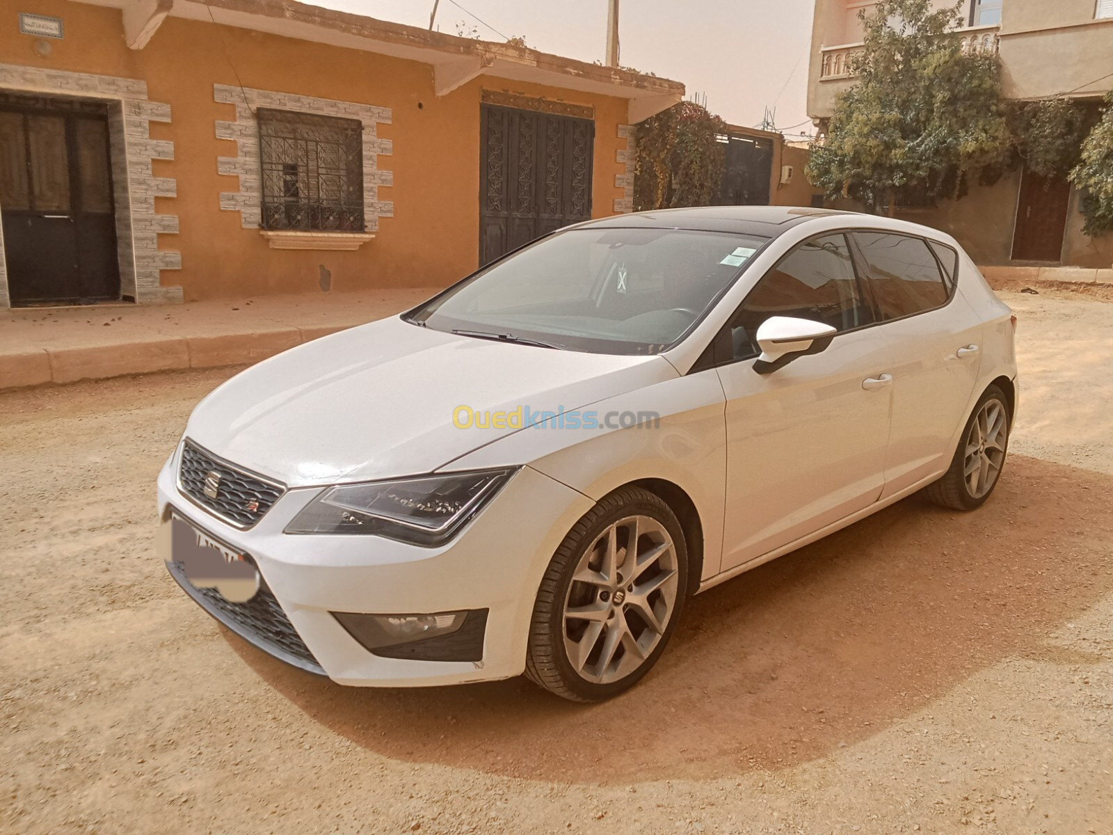 Seat Leon 2013 