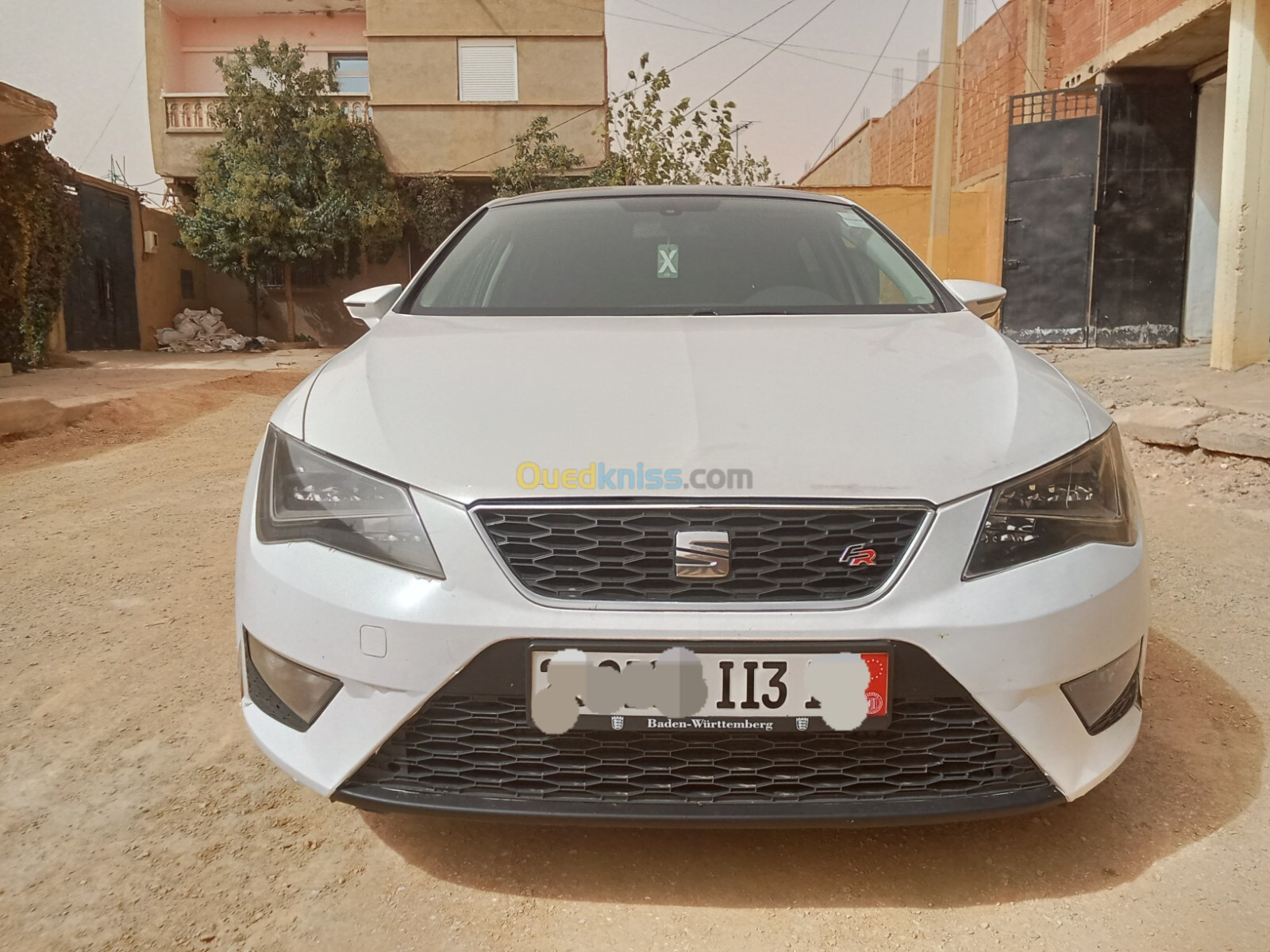 Seat Leon 2013 