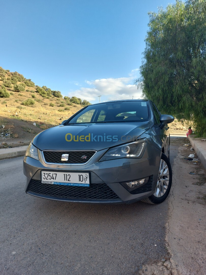 Seat Ibiza 2012 Fully +Toit ouvrant