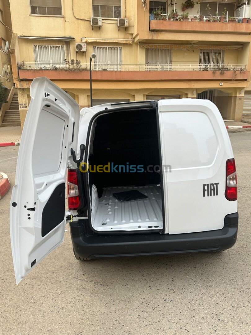 Fiat Doblo 2024 Doblo restylé