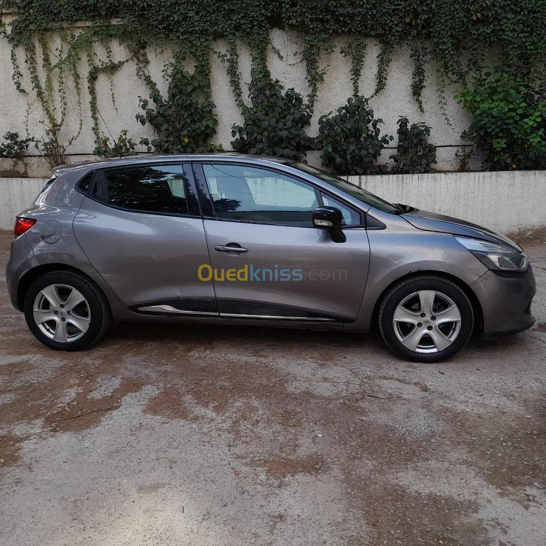 Renault Clio 4 2014 Clio 4