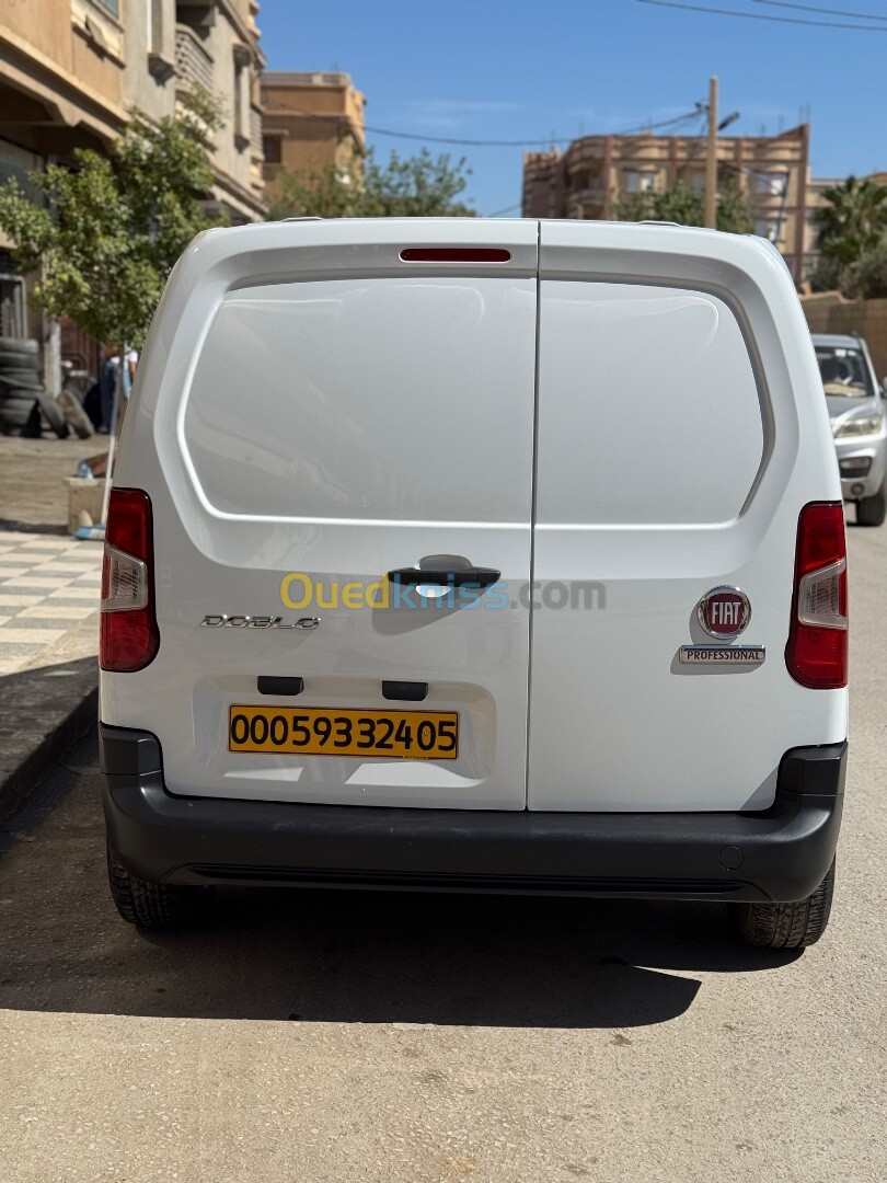 Fiat Forgo 2024 Doblo