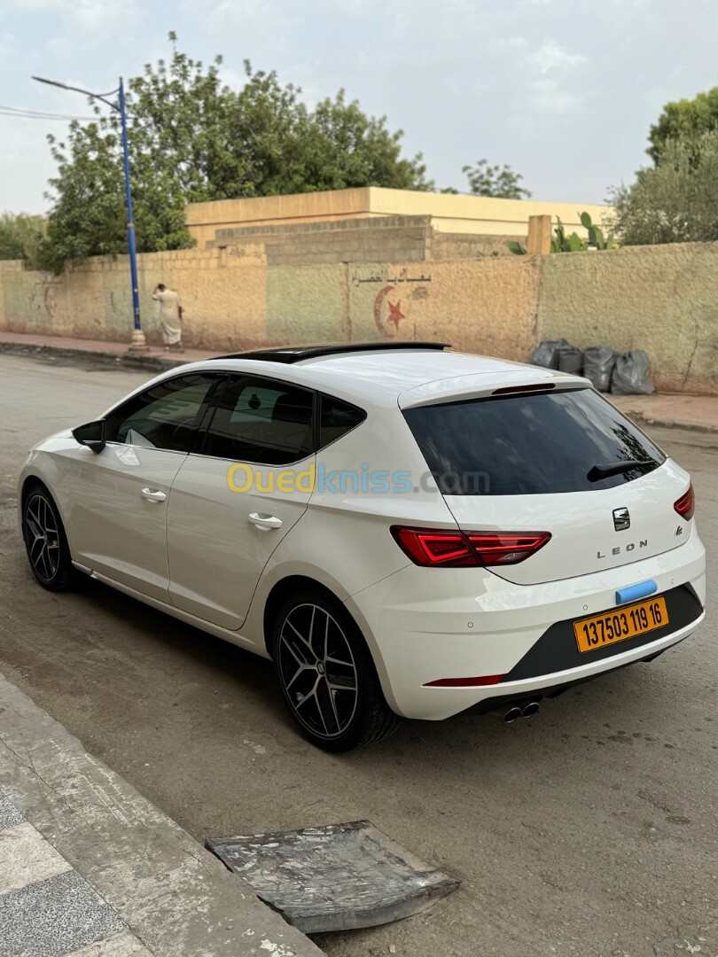 Seat Leon 2019 FR