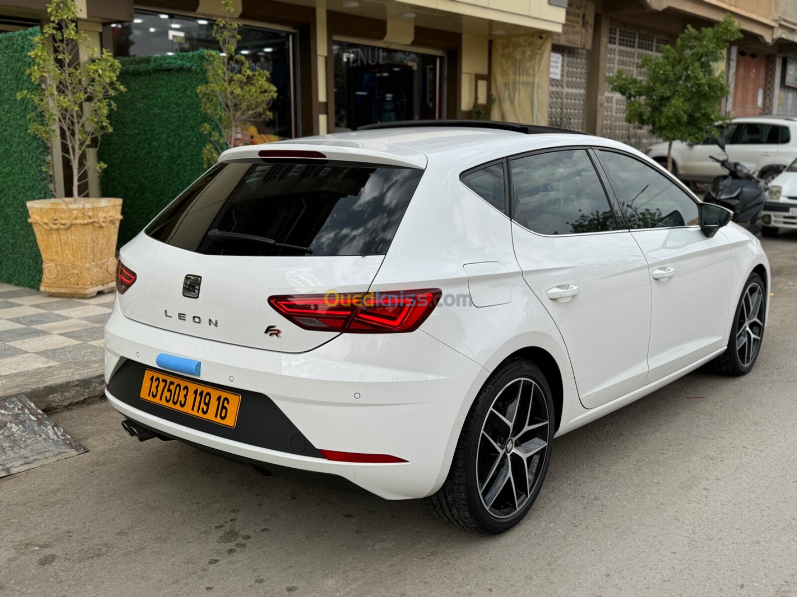 Seat Leon 2019 FR