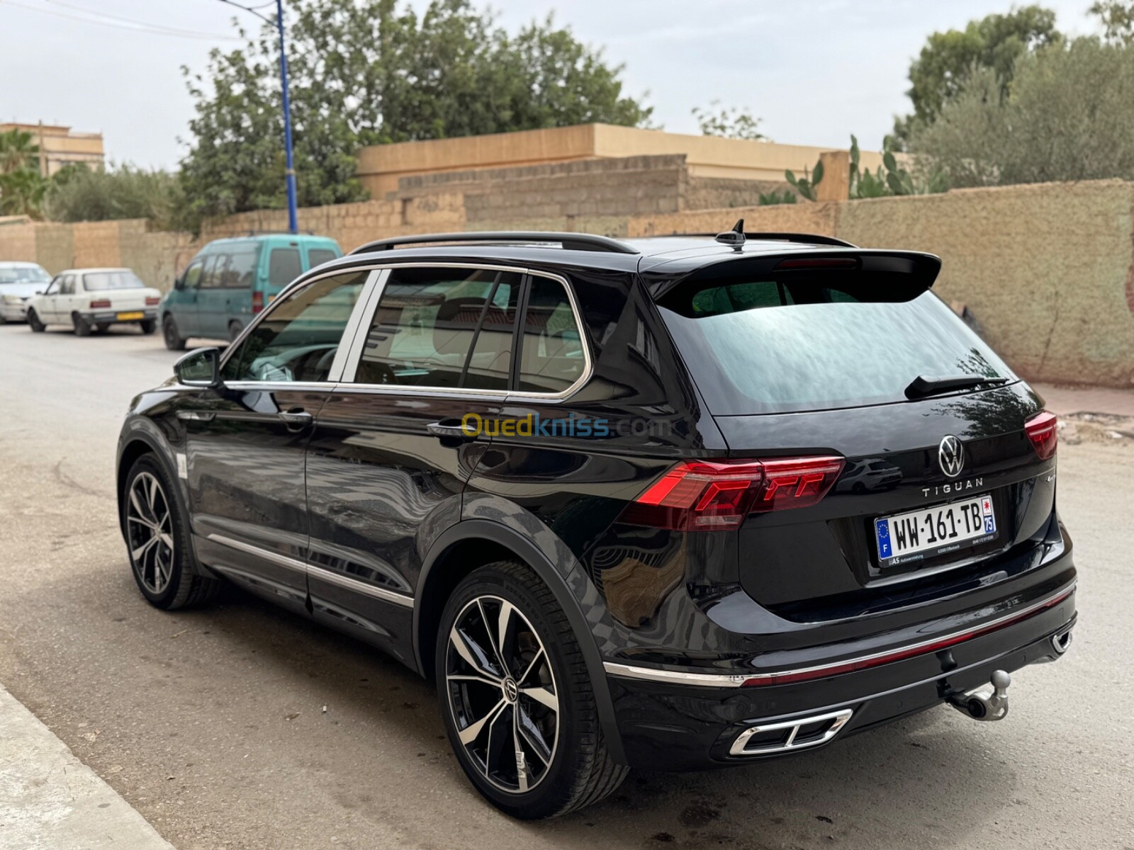 Volkswagen Tiguan 2023 R lien