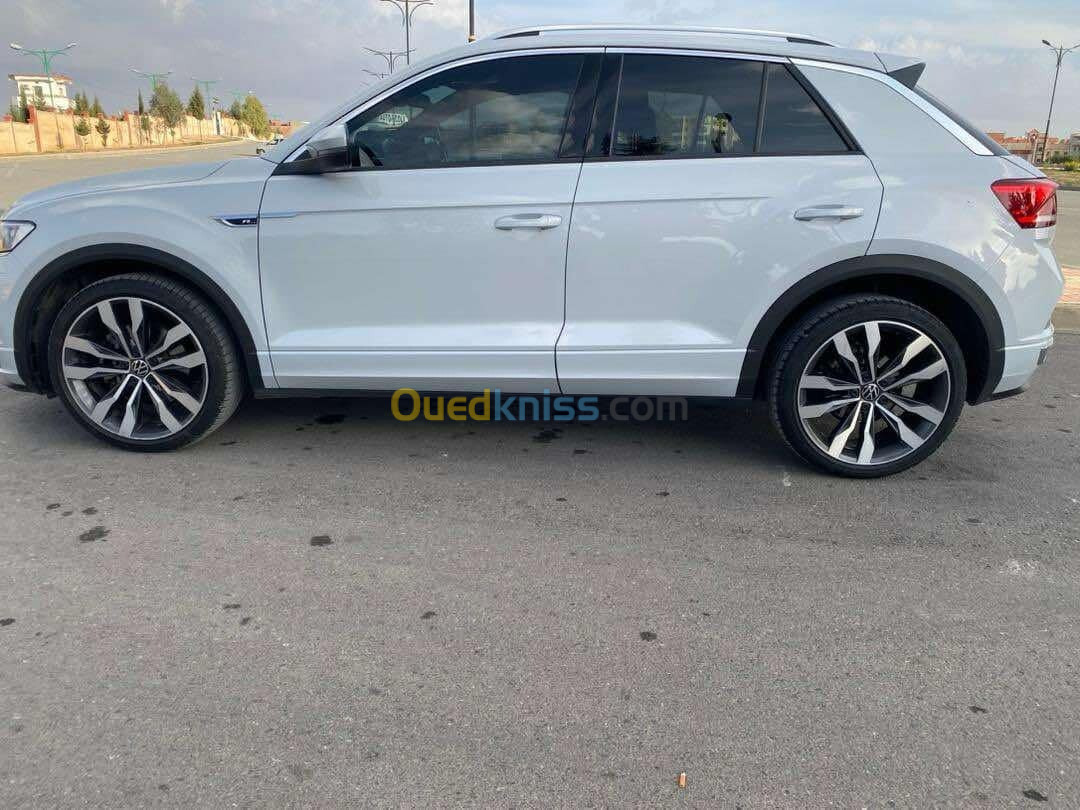 Volkswagen T-Roc 2022 Almagne