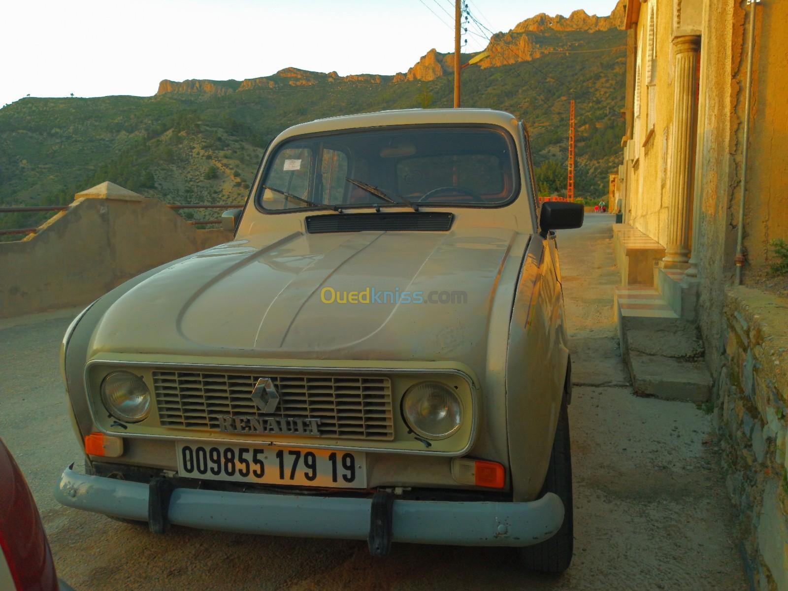 Renault 4 1979 4