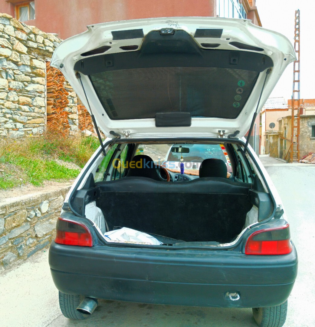 Citroen saxo 1999 1999