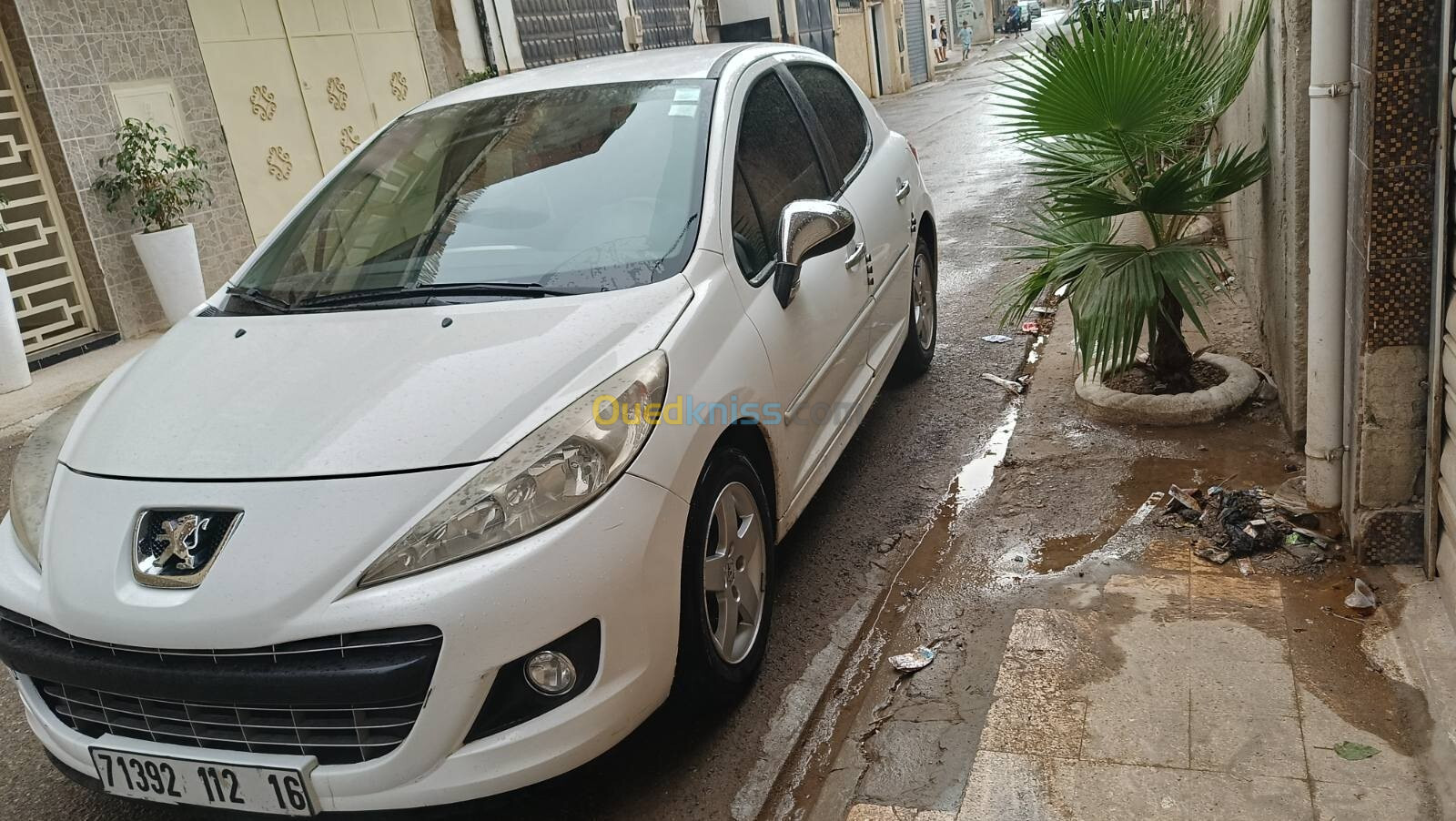 Peugeot 207 2012 VTI