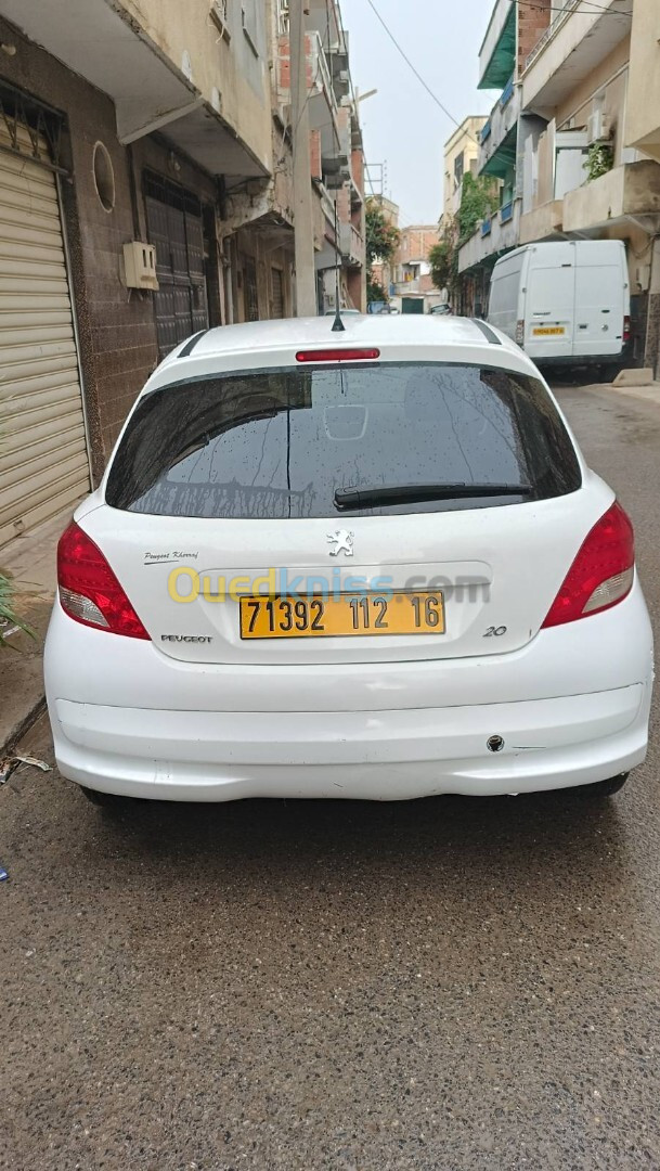 Peugeot 207 2012 VTI