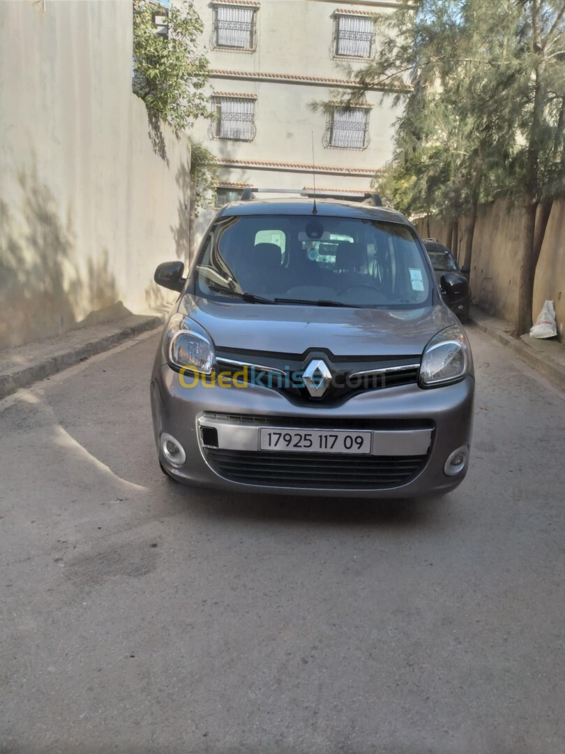 Renault Kangoo 2017 Confort