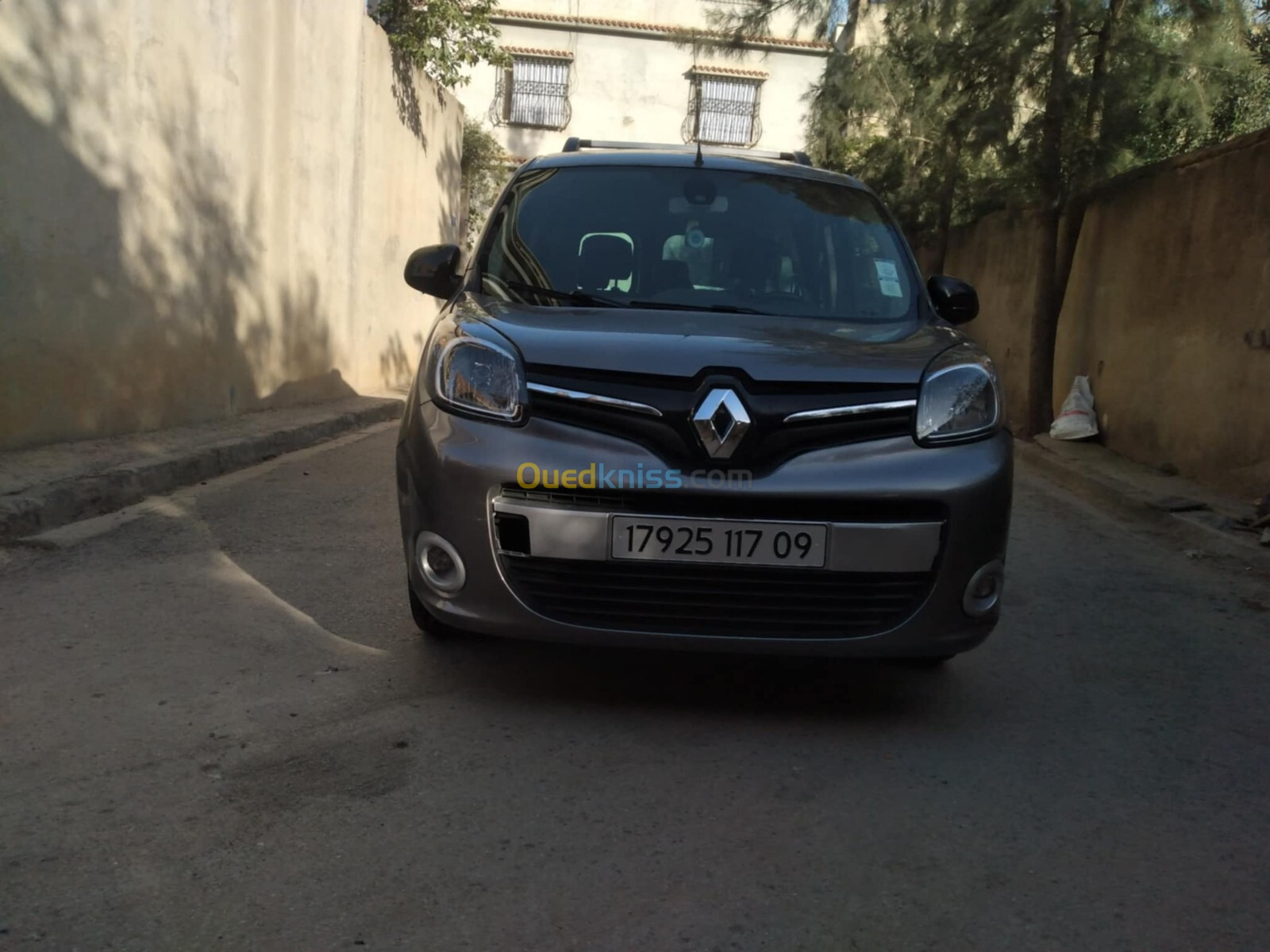 Renault Kangoo 2017 Confort