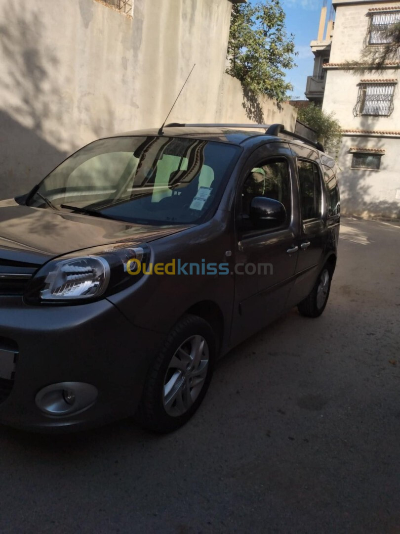 Renault Kangoo 2017 Confort