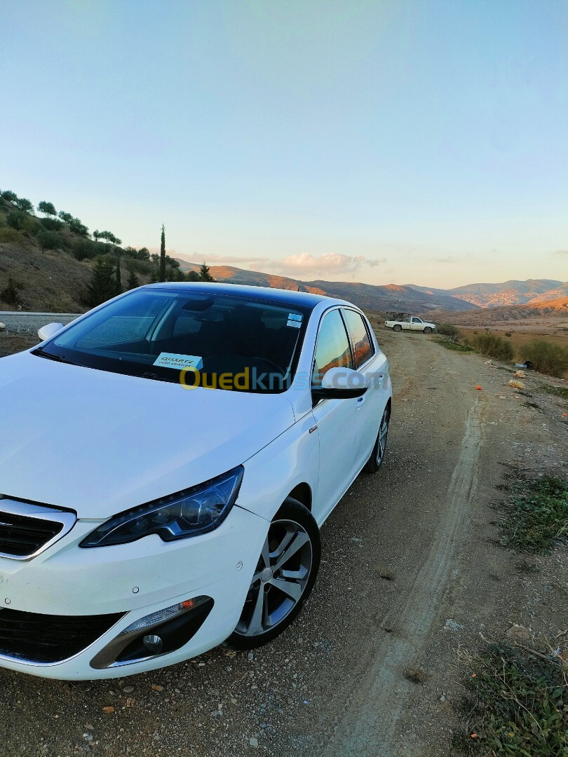 Peugeot 308 2014 Allure