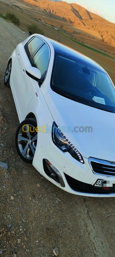 Peugeot 308 2014 Allure