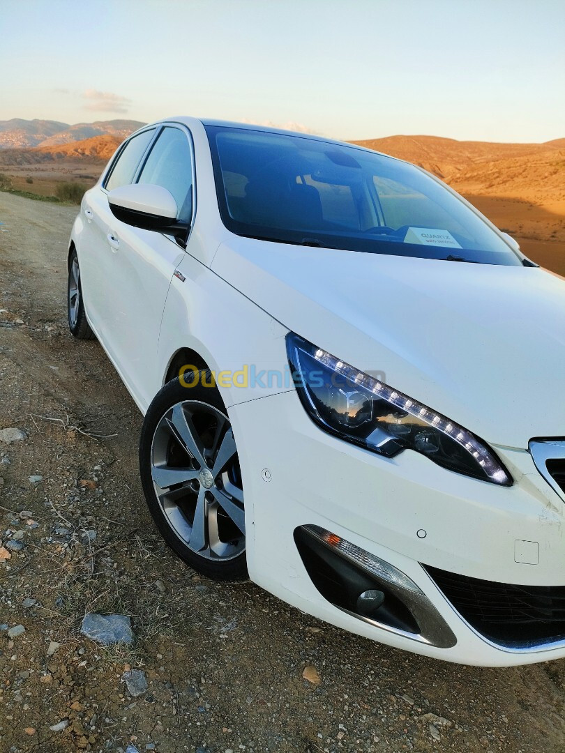 Peugeot 308 2014 Allure