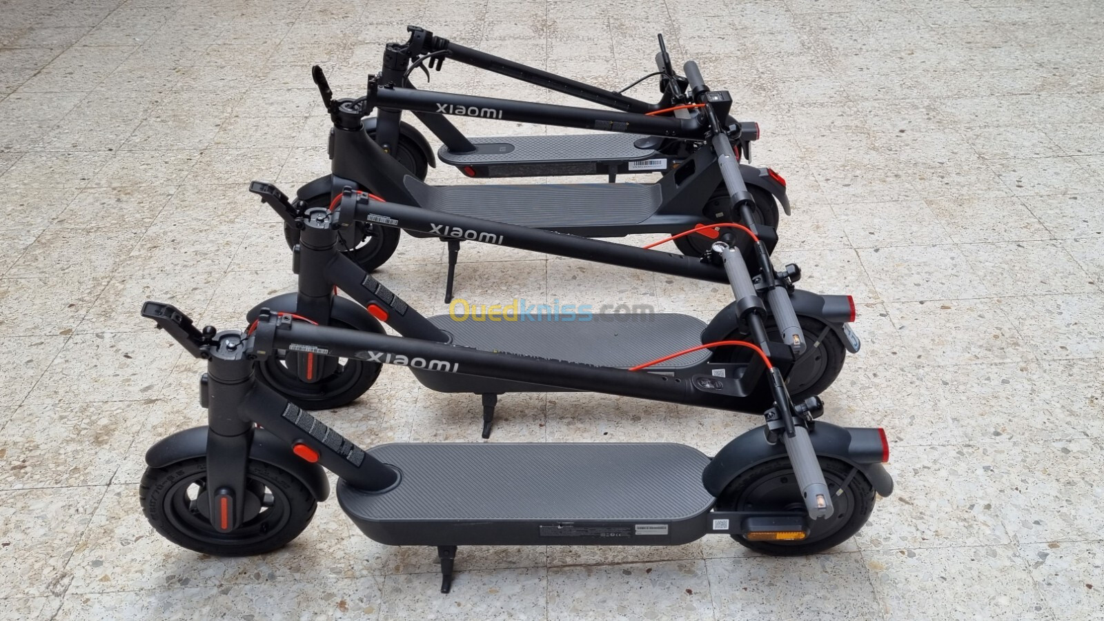 4 trottinette électrique xiaomi 4 pro 2024