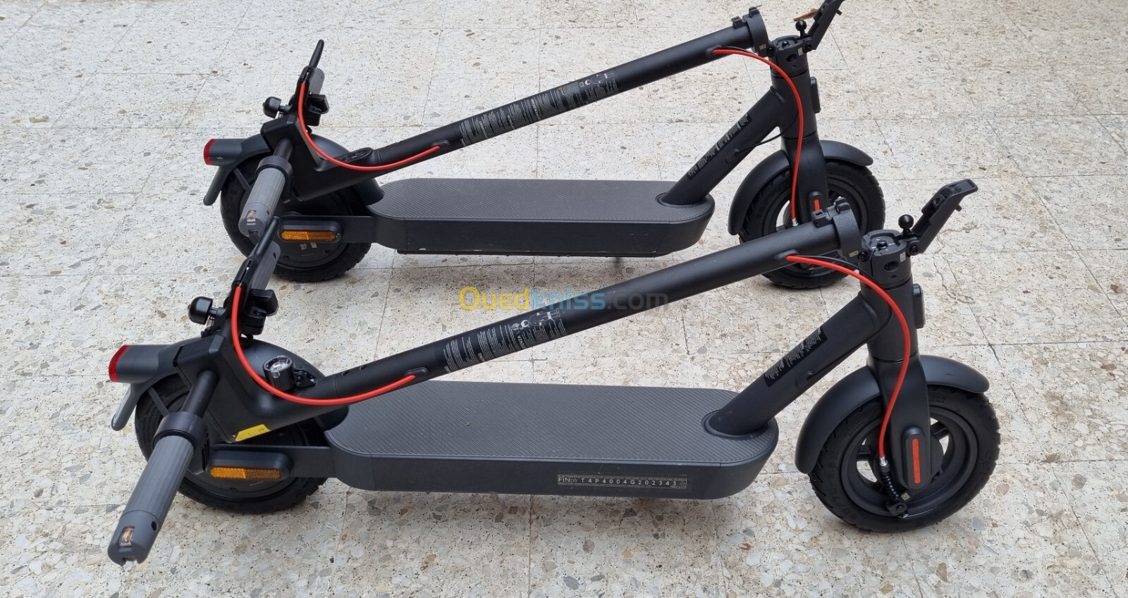 4 trottinette électrique xiaomi 4 pro 2024