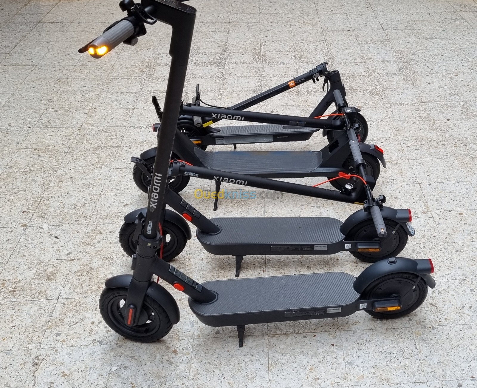 4 trottinette électrique xiaomi 4 pro 2024