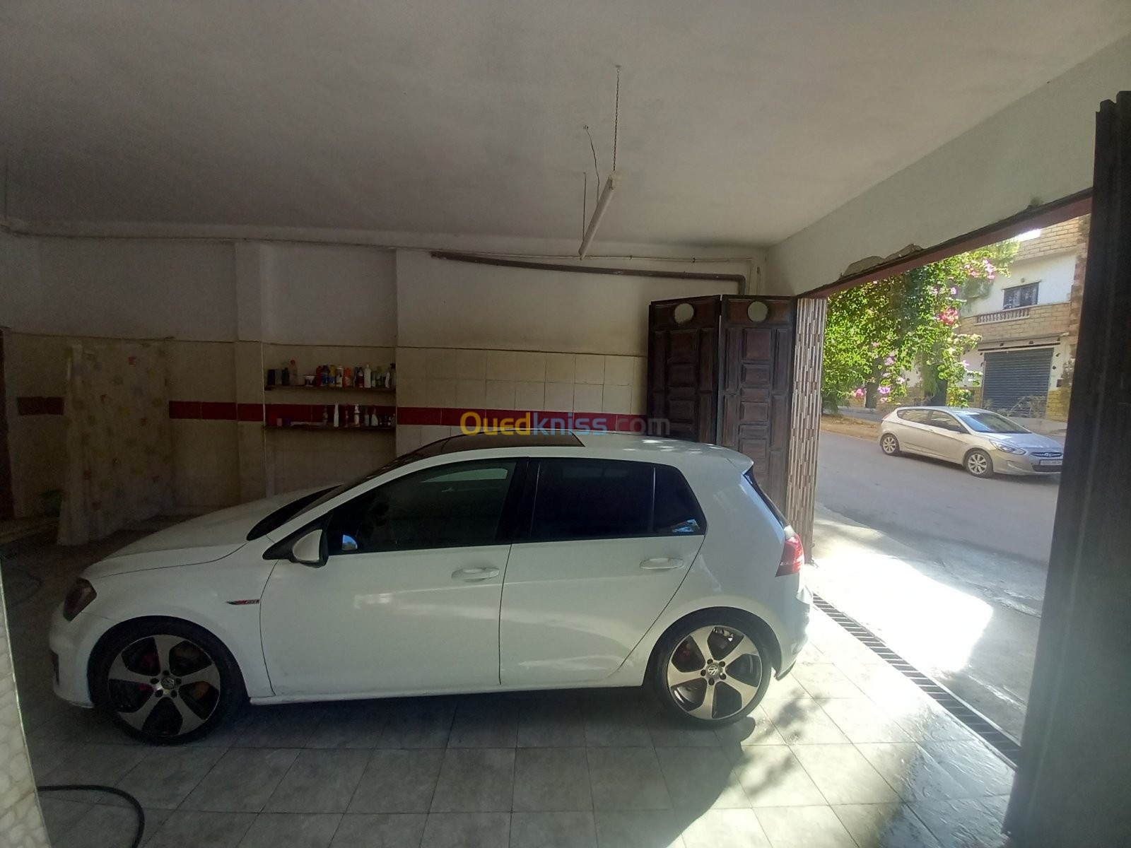 Volkswagen Golf 7 2014 GTI