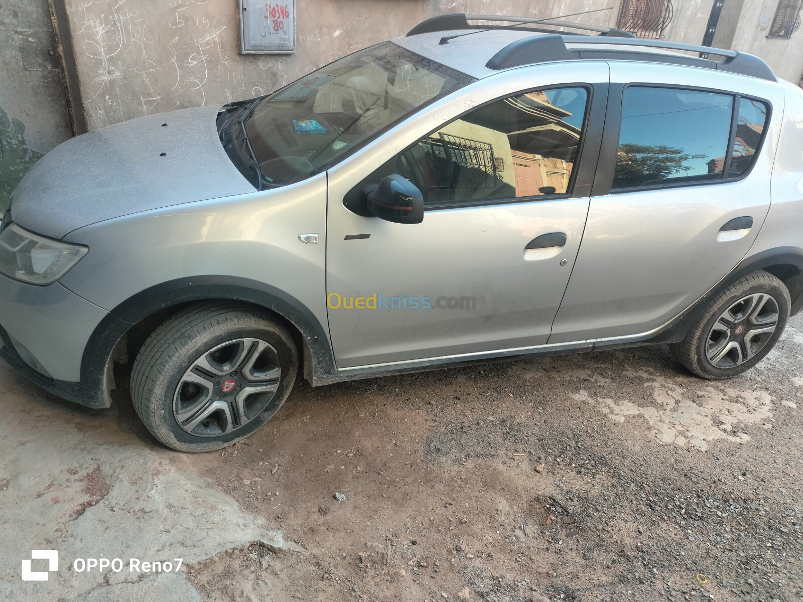 Dacia Sandero 2019 Stepway