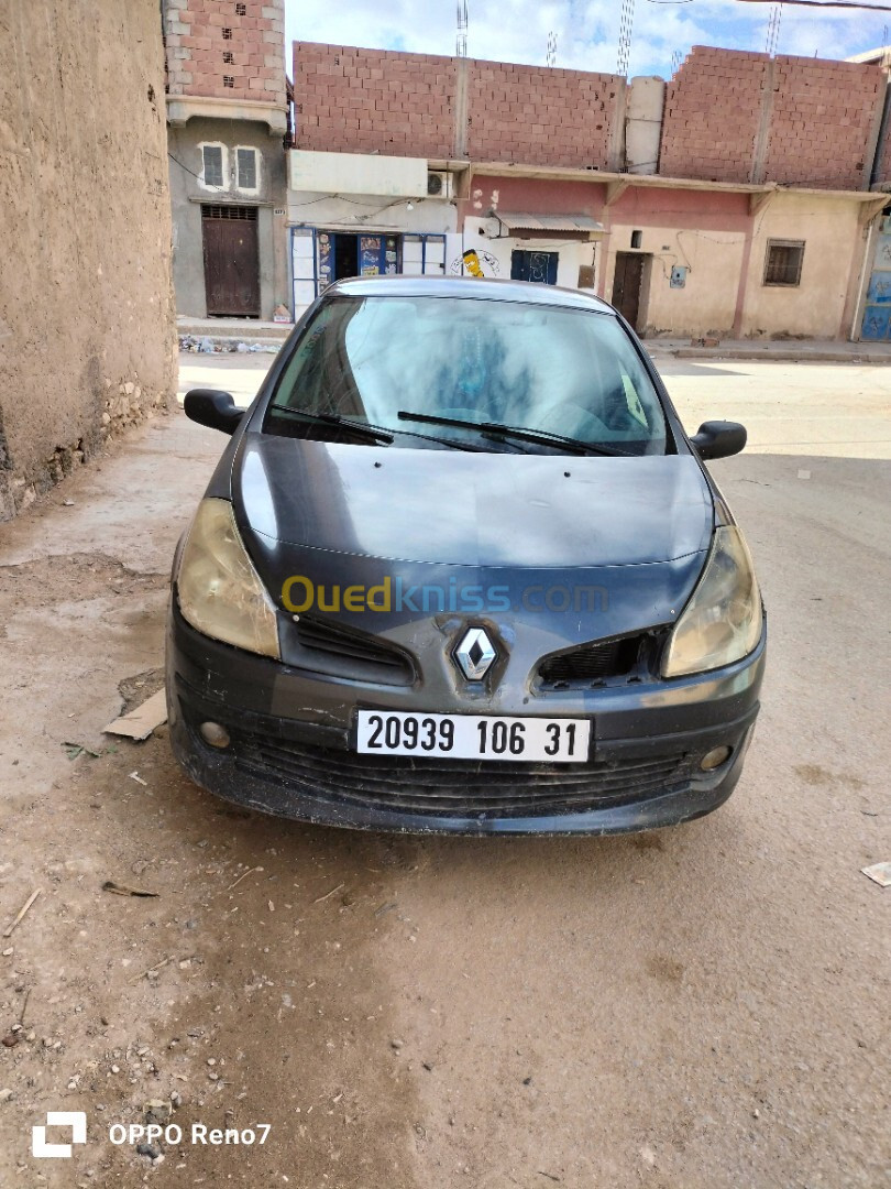 Renault Clio 3 2006 Clio 3