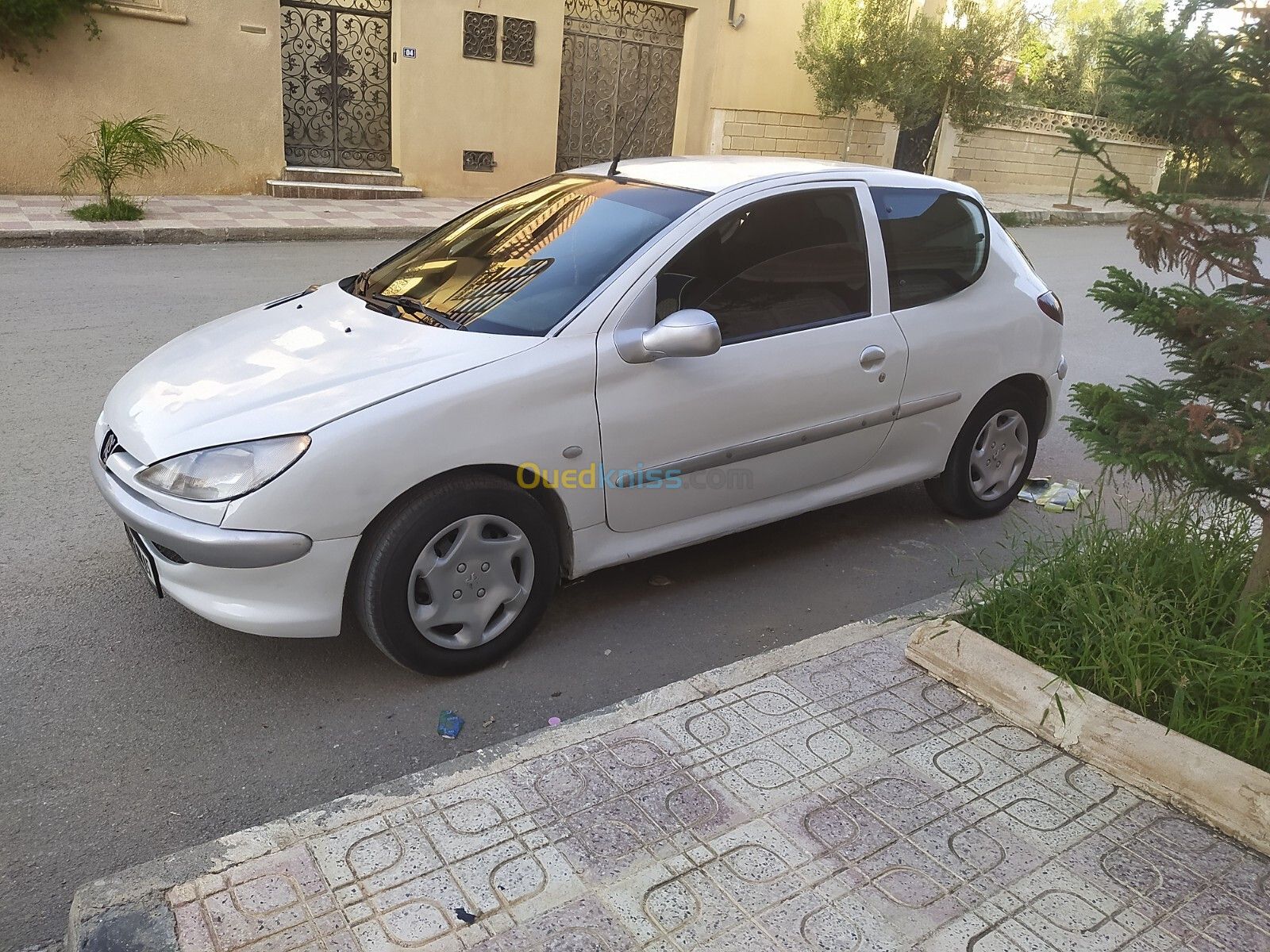 Peugeot 206 2000 206