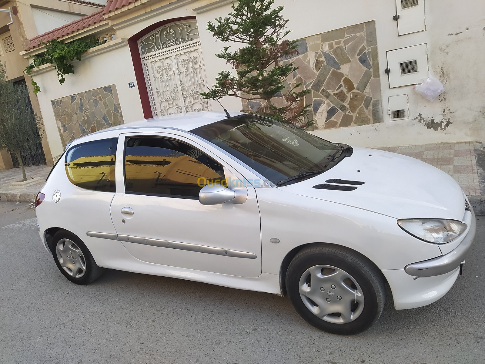 Peugeot 206 2000 206