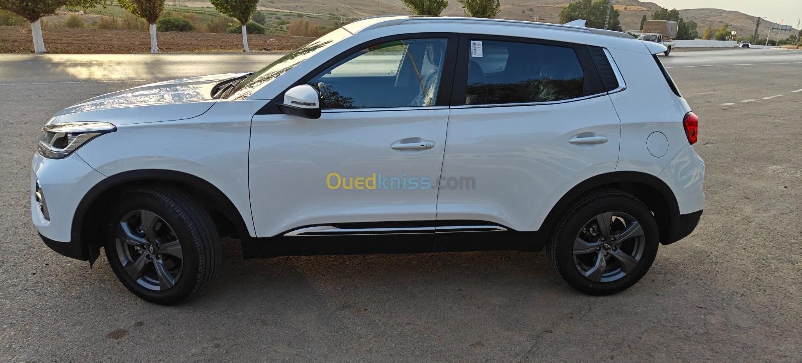 Chery Tiggo 4 pro 2024 Luxury