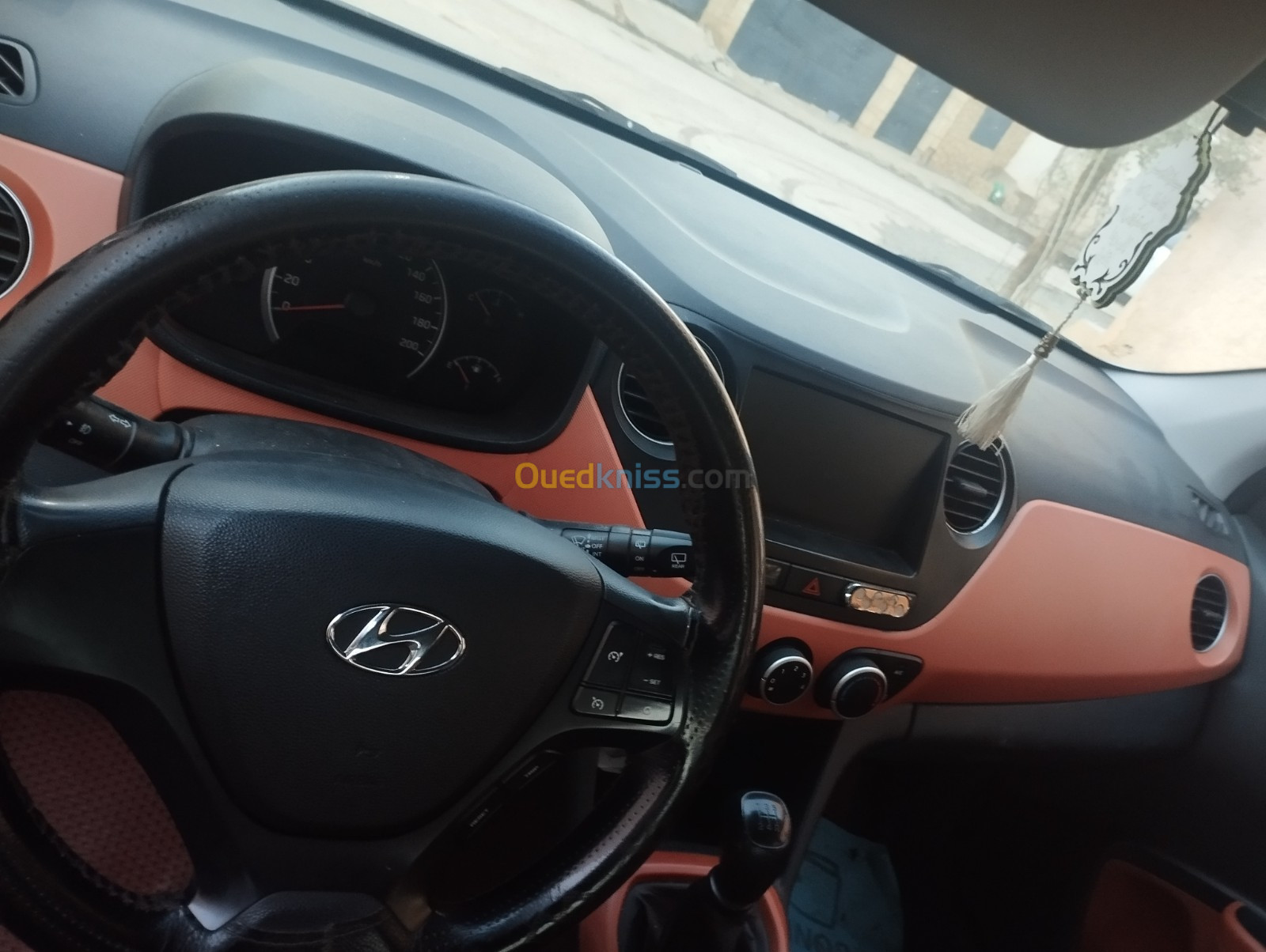 Hyundai Grand i10 2018 Restylée DZ