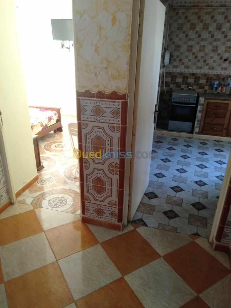 Location Appartement F3 Mostaganem Mezghrane