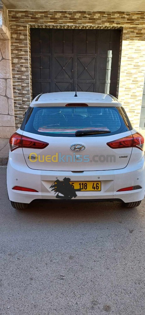 Hyundai i20 2018 Style