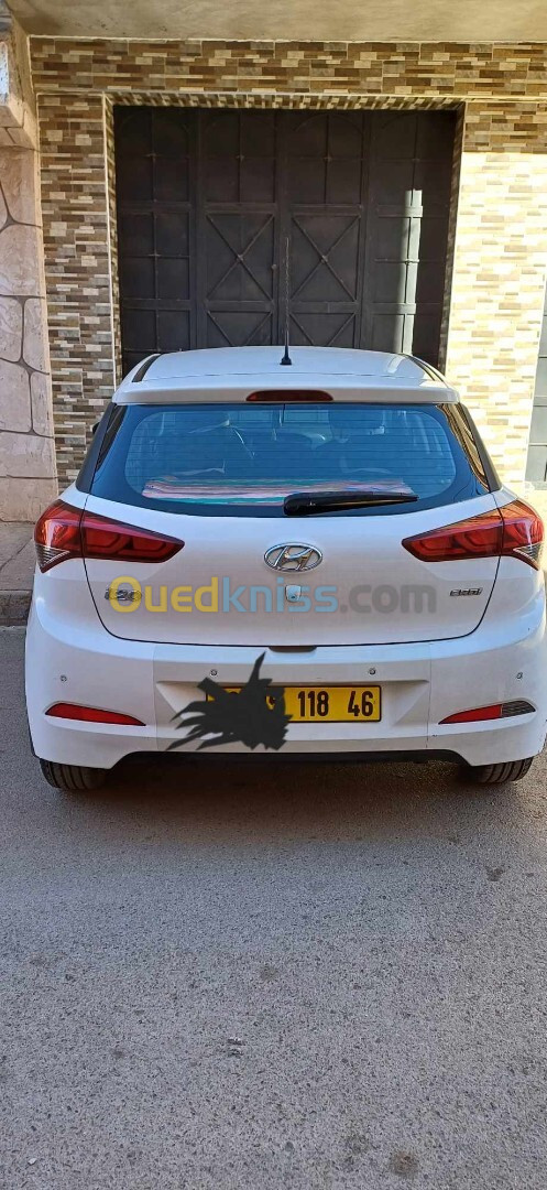 Hyundai i20 2018 Style