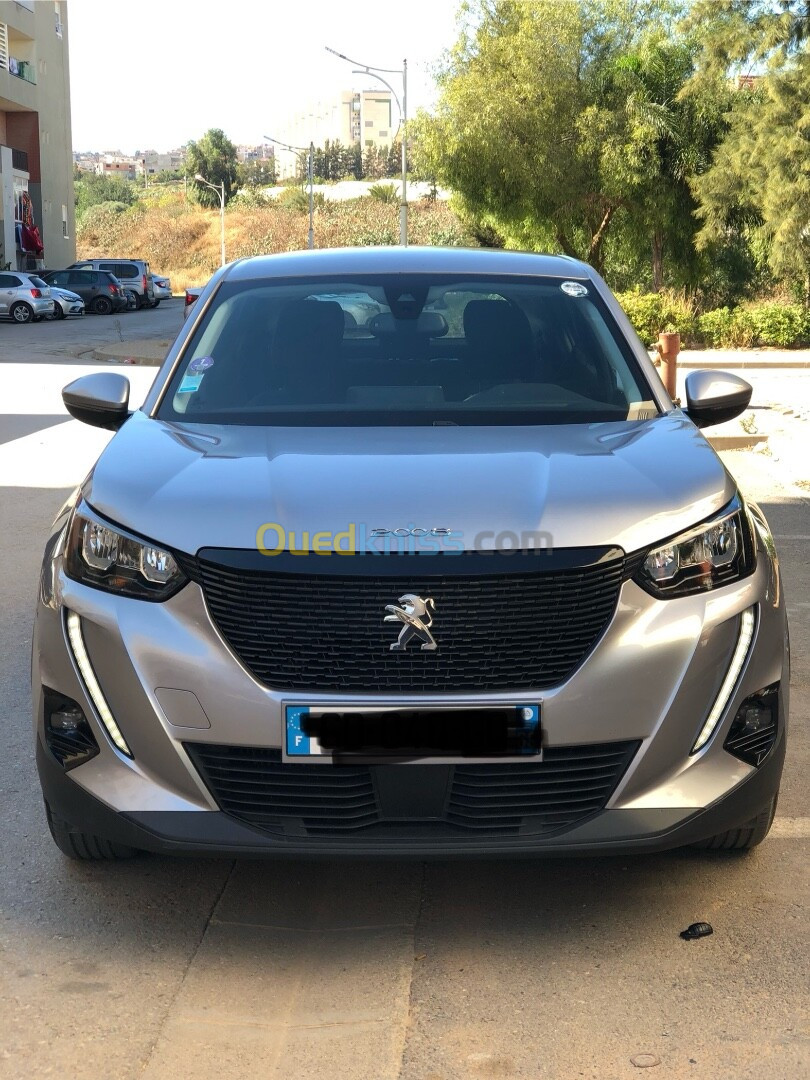 Peugeot 2008 2021 Allure