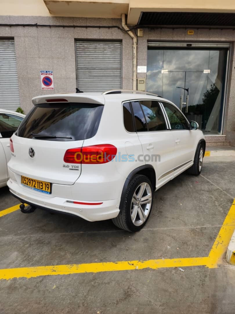 Volkswagen Tiguan 2013 R Line